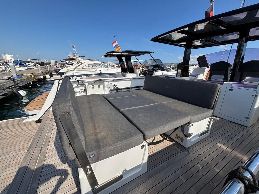 fjord 40 open