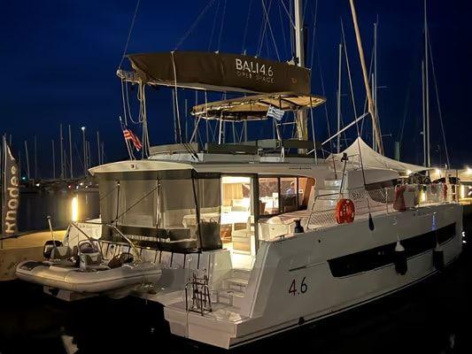 bali catamarans 4.6
