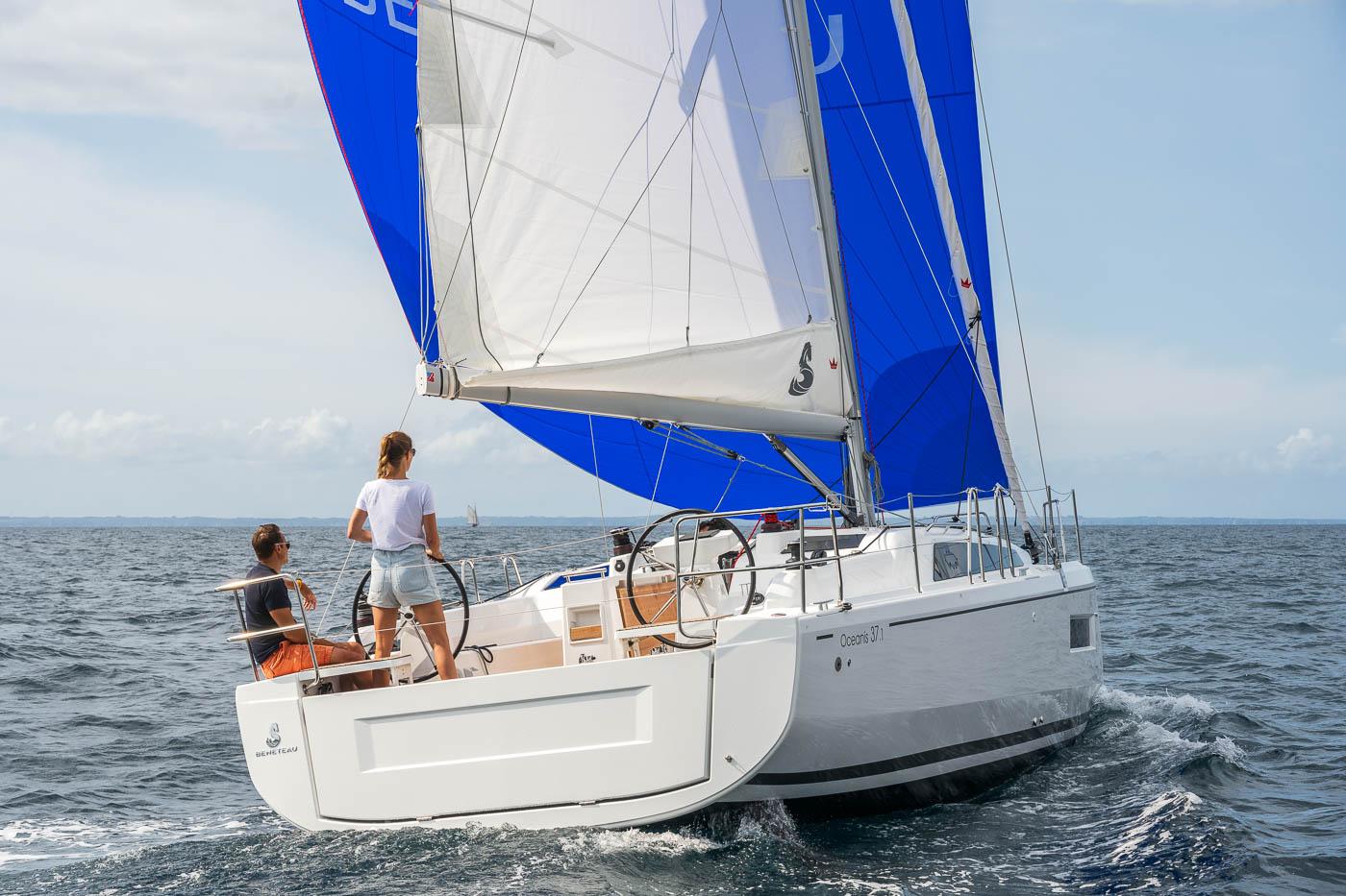 beneteau Oceanis 37.1