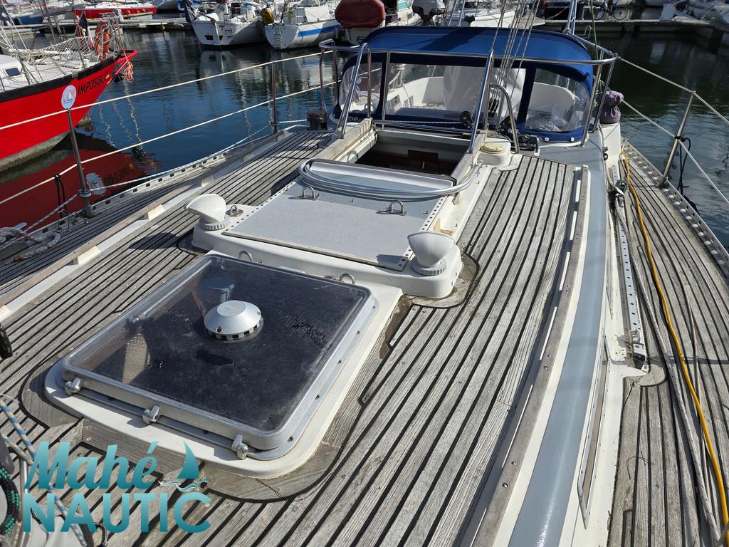 wauquiez Hood 38 mk 1 dl