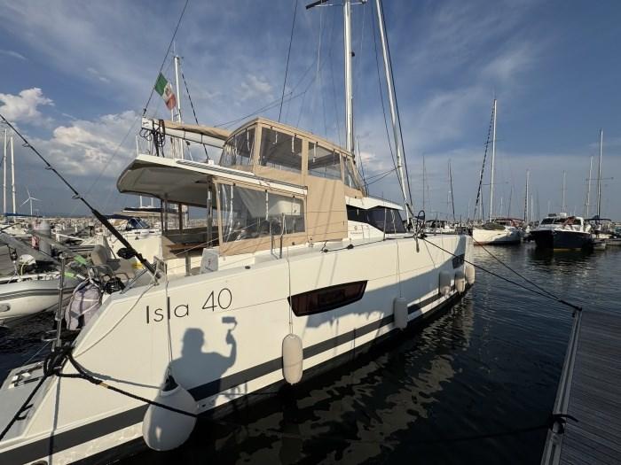 fountaine pajot Isla 40
