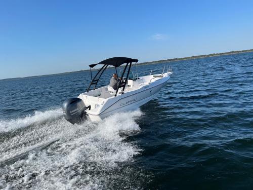 Olympic olympic boat 580 cc