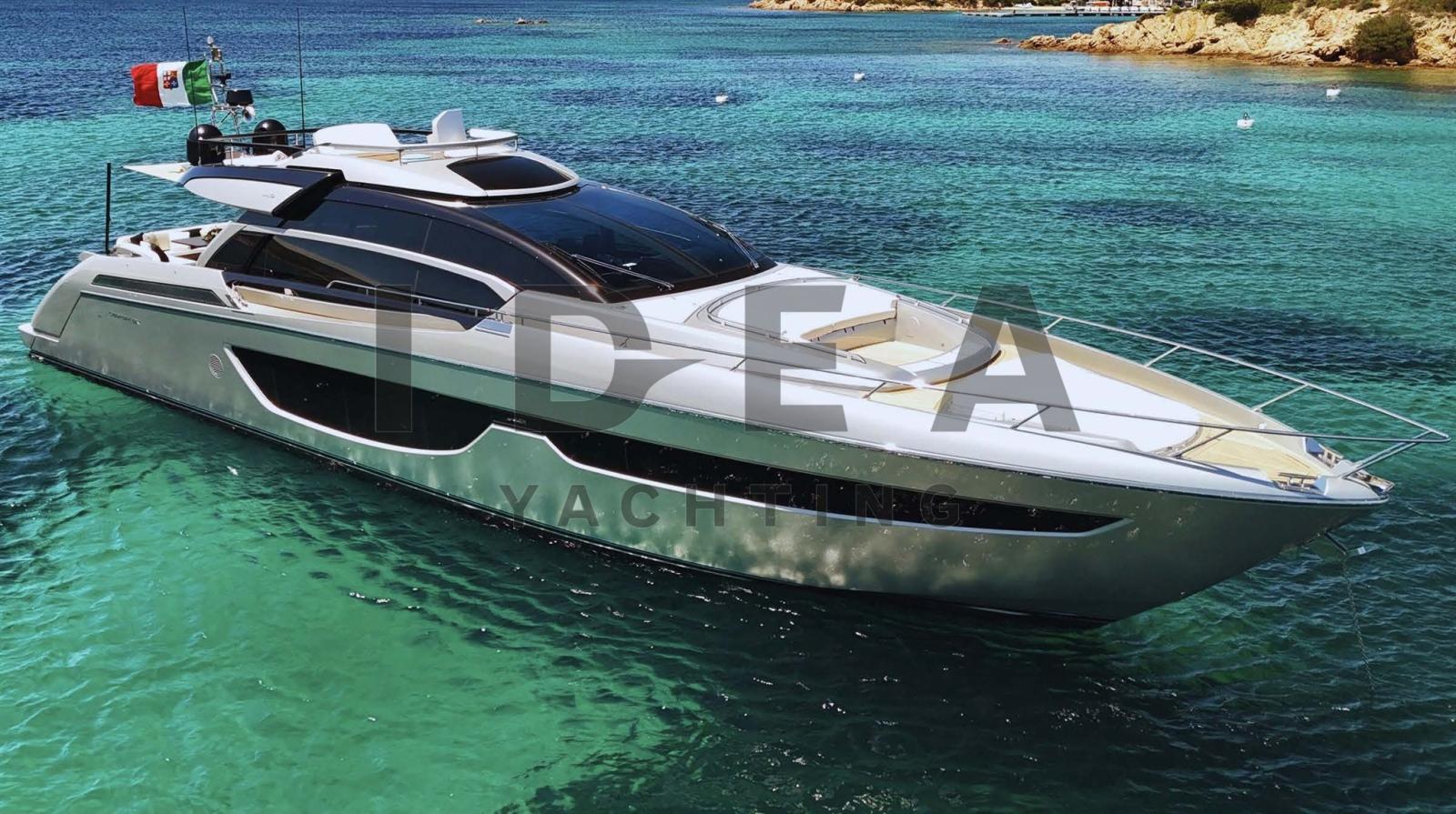 riva Perseo 76 sportfly