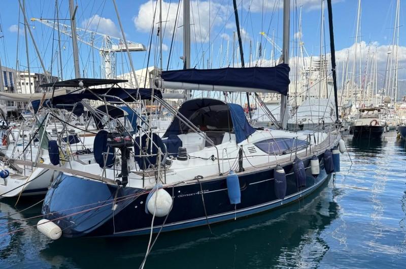 jeanneau Sun odyssey 45 ds