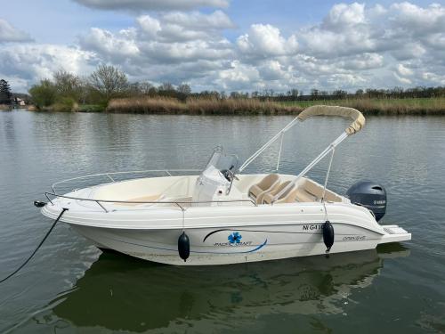 Pacific craft open 545