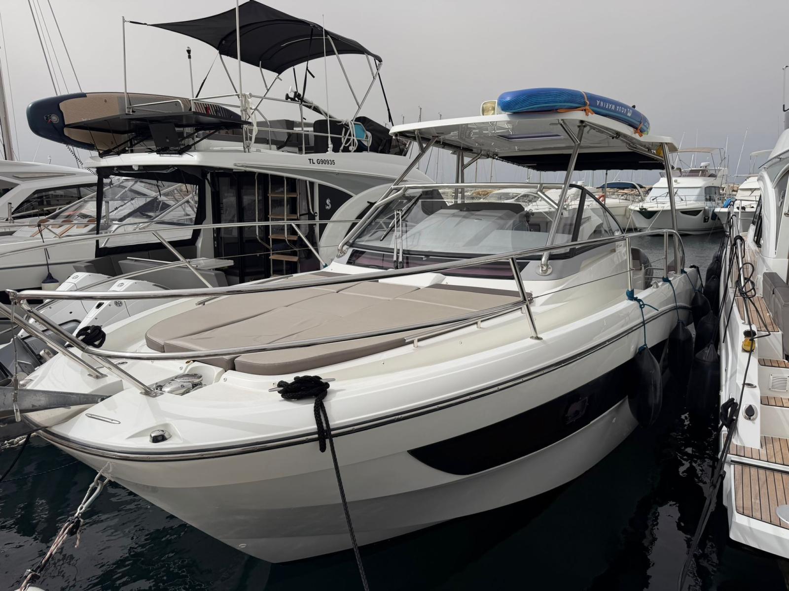 jeanneau Cap camarat 10.5