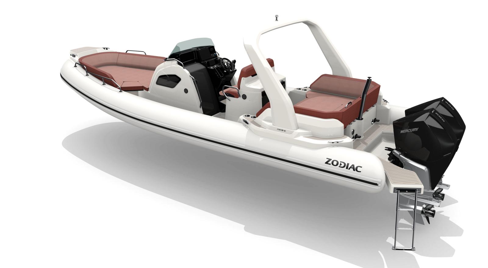 zodiac Medline 9