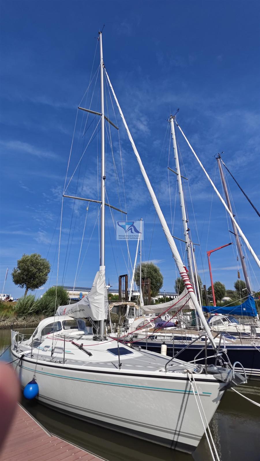 dehler Dehler 36 match race