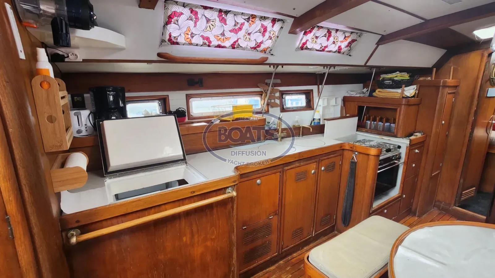 jeanneau Voyage 12.50