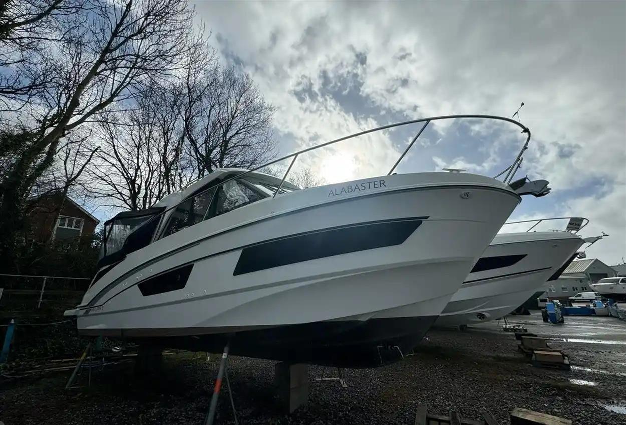 beneteau Antares 9 ob