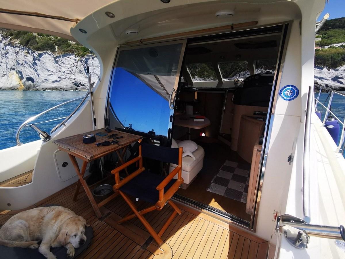 cantieri estensi 400 goldstar s