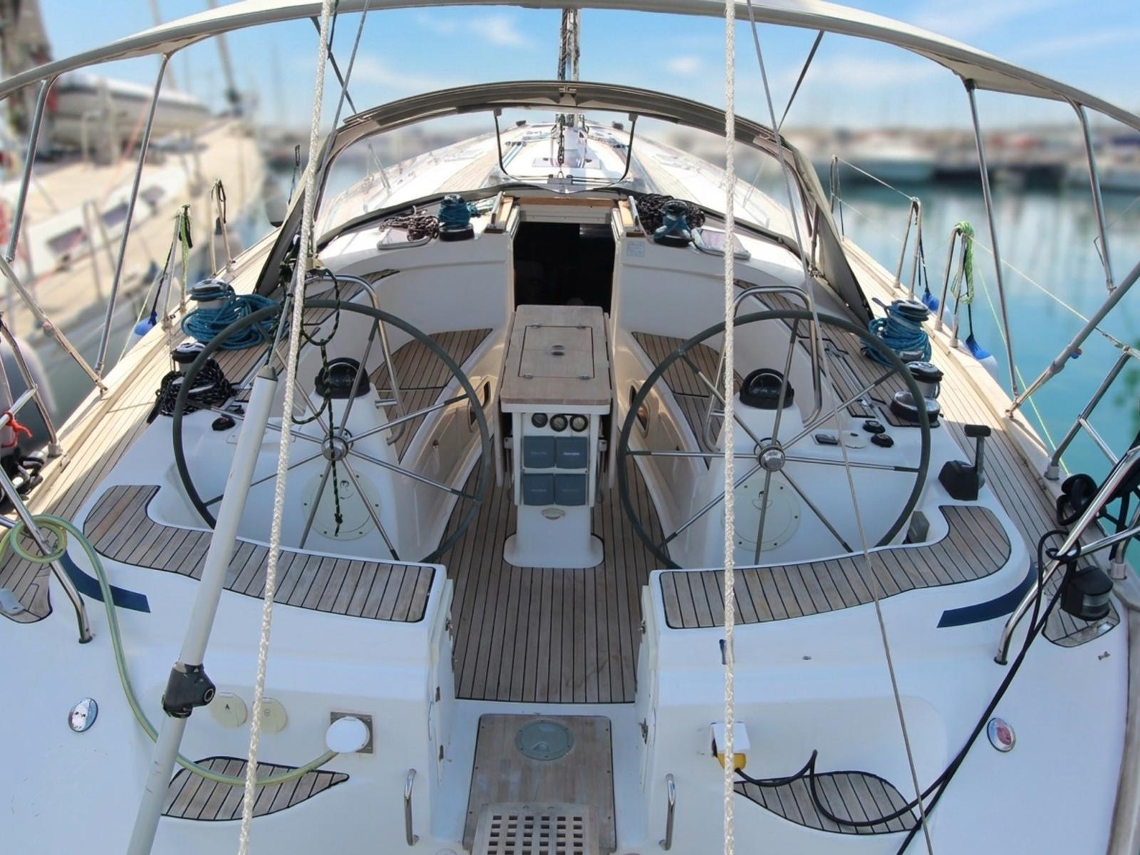 bavaria yachts Bavaria 49