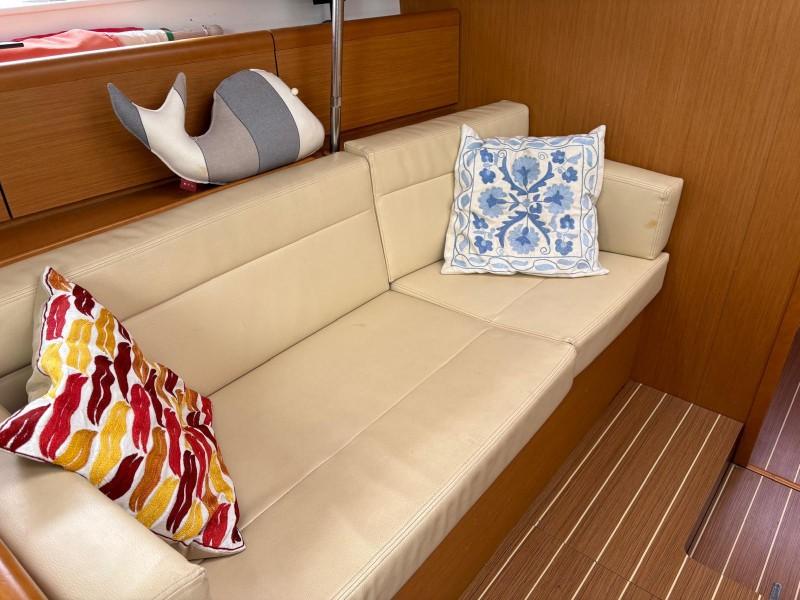 jeanneau Sun odyssey 50 ds