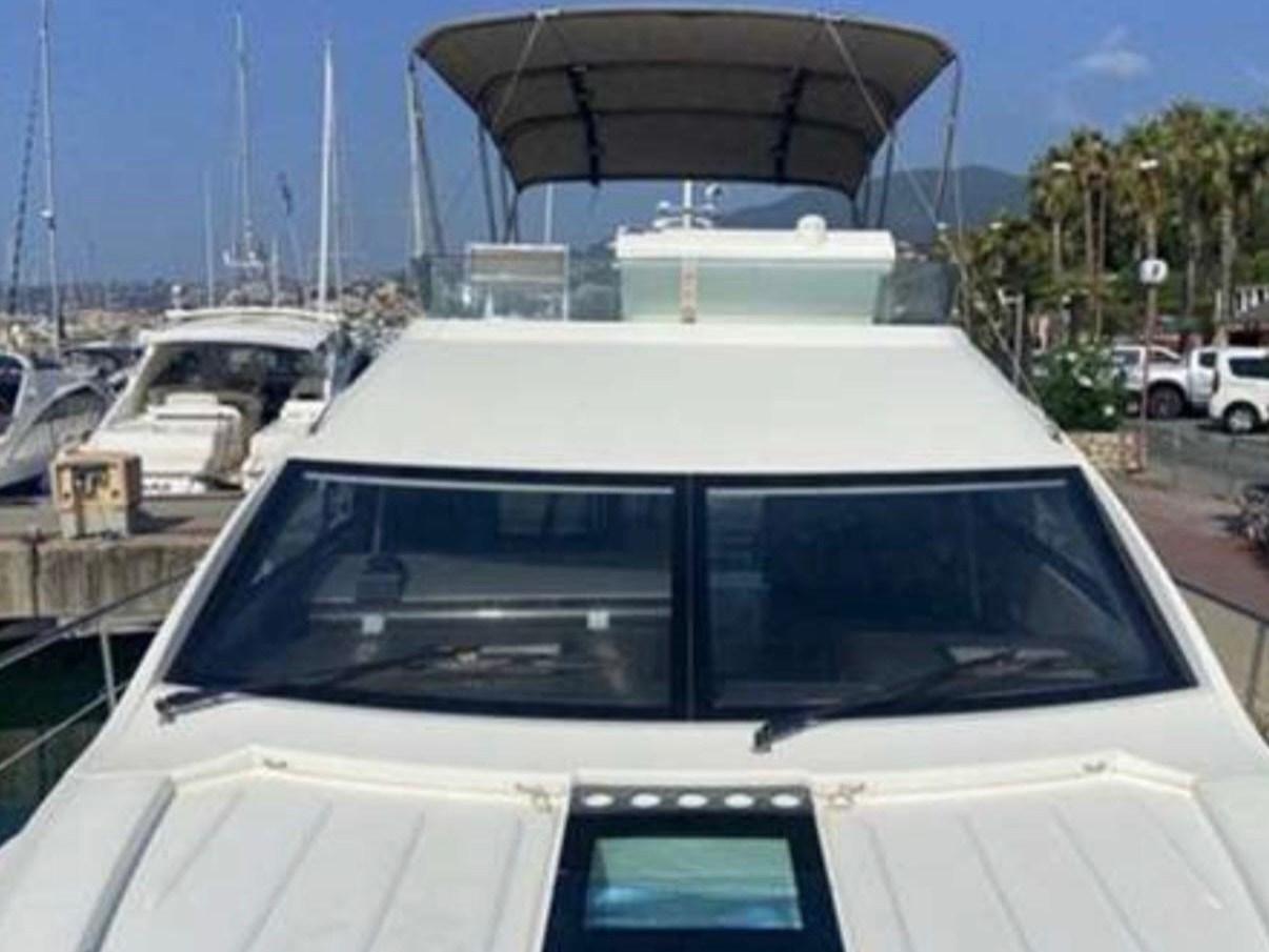 fairline Squadron 42