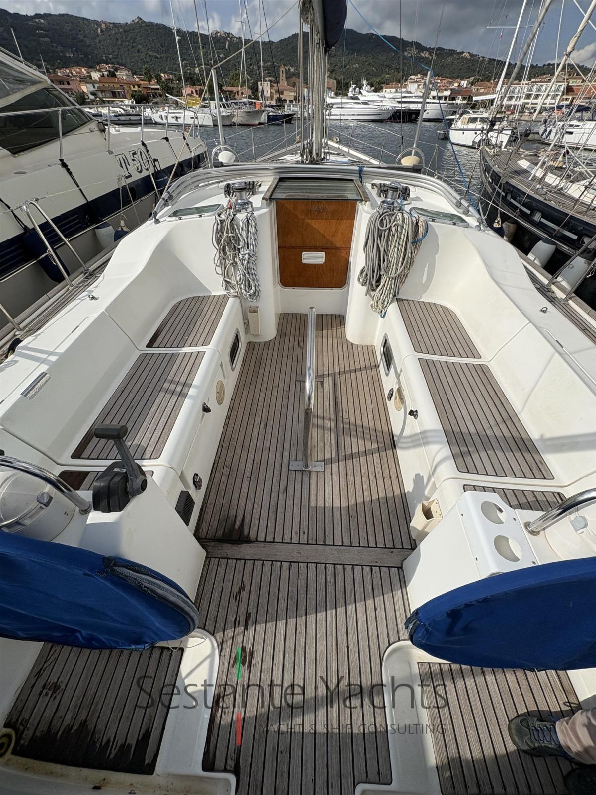 beneteau Oceanis 473