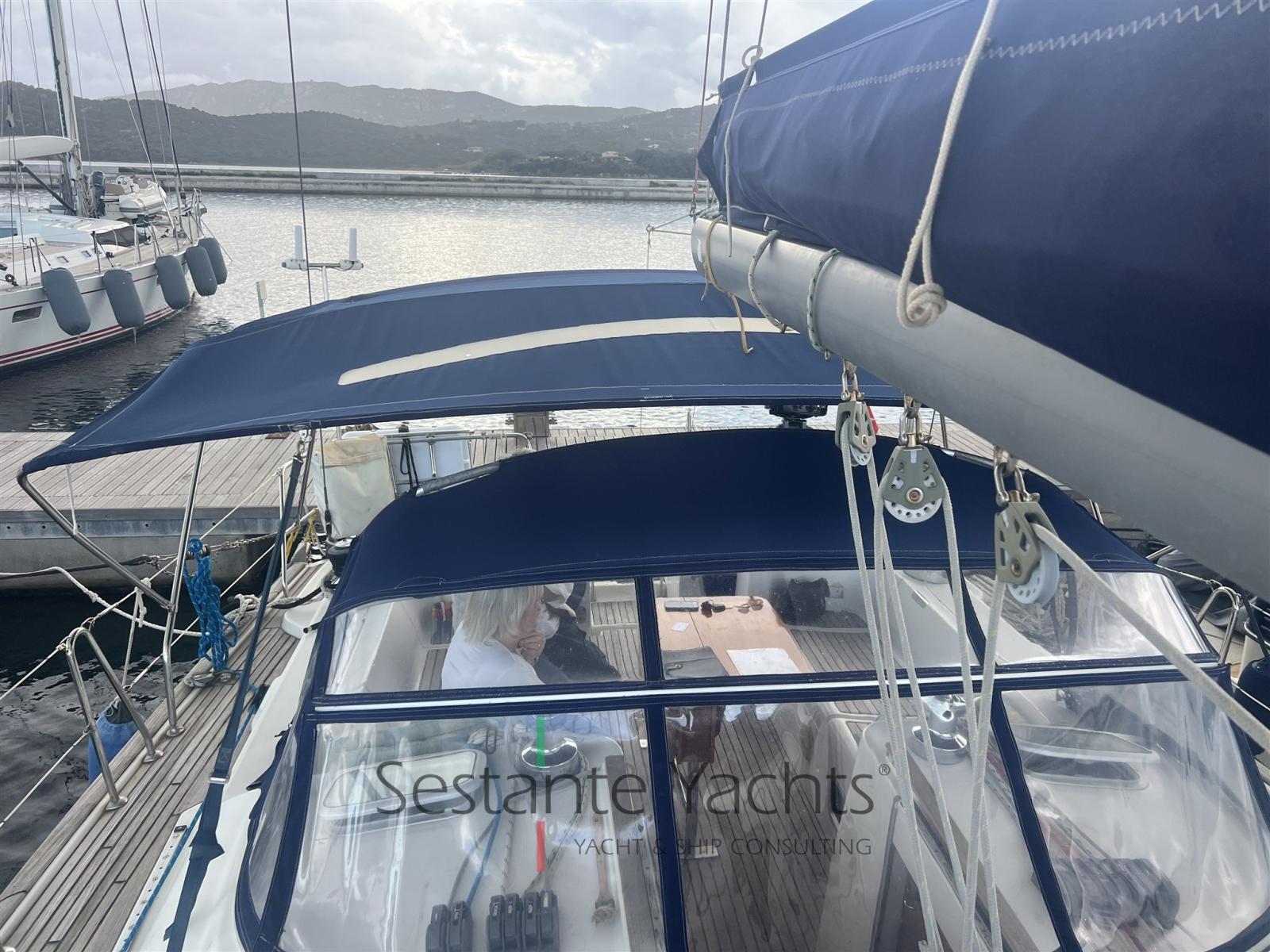 beneteau Oceanis 473