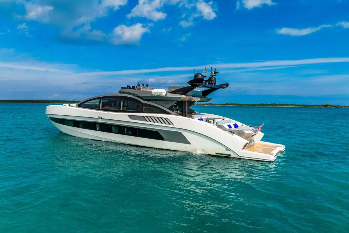 canados Gladiator 961 speed