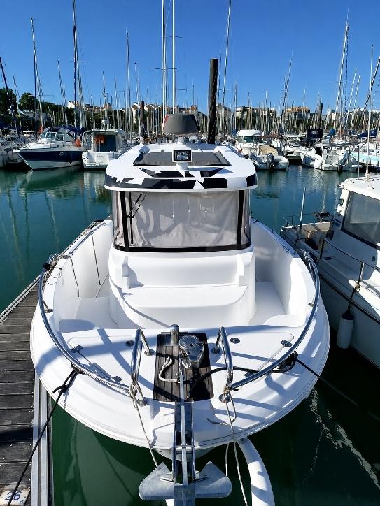 beneteau Barracuda 7