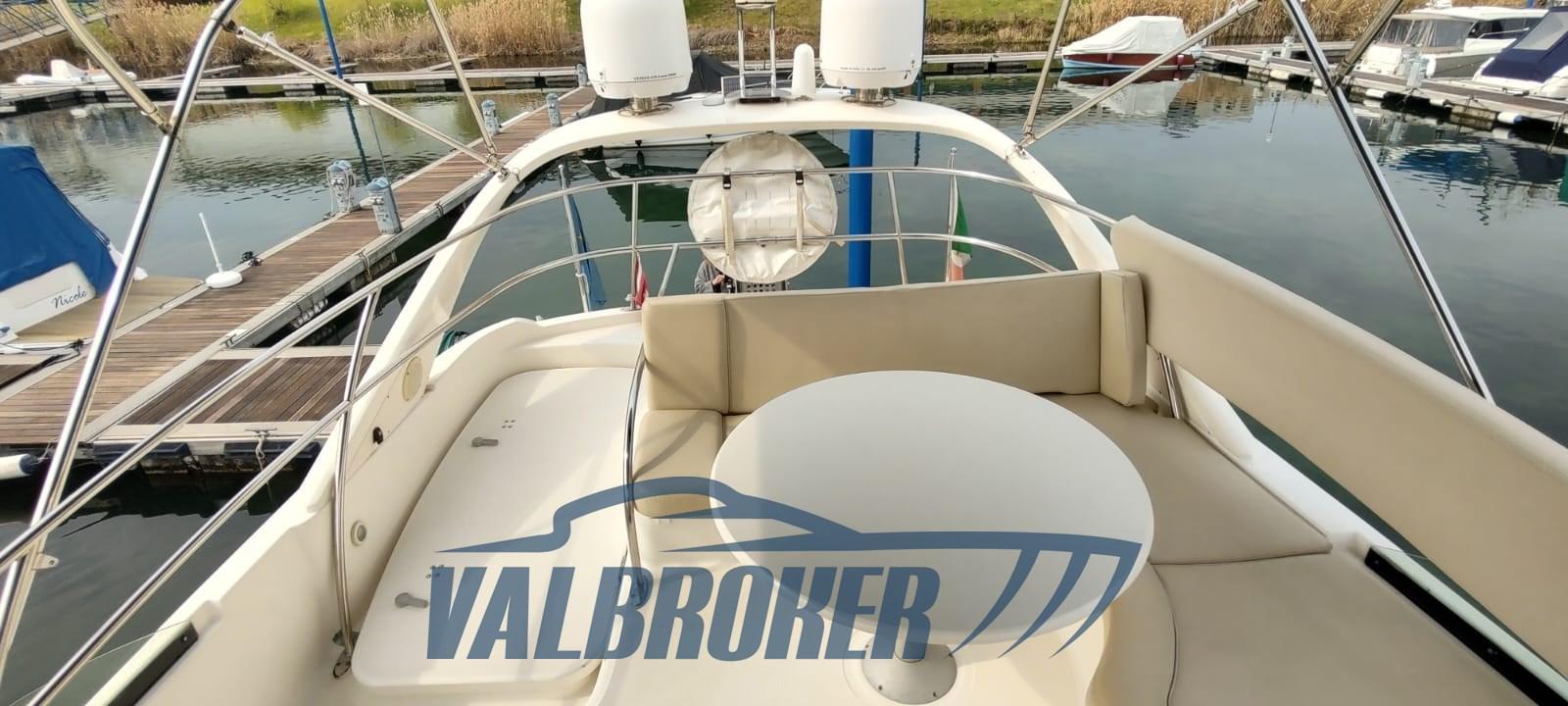 jeanneau Prestige 42 fly