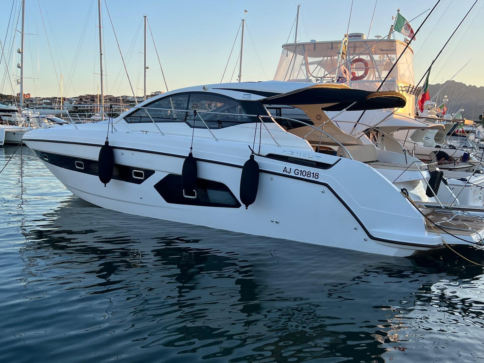azimut Azimut atlantis 43 ht