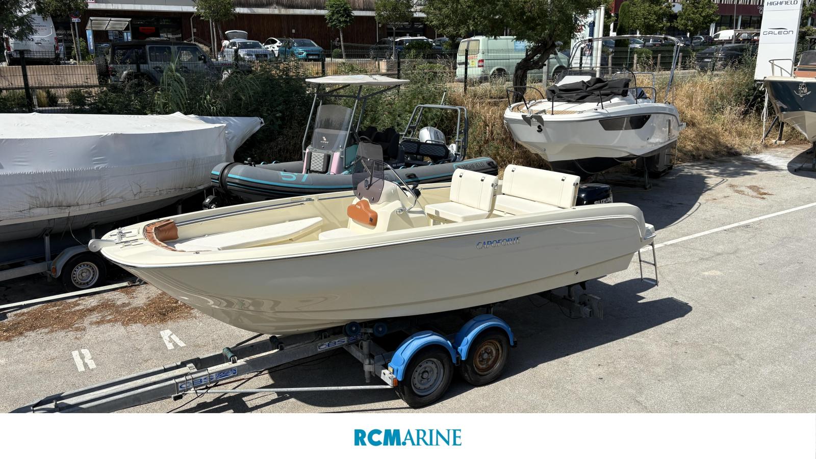 capoforte Fx190