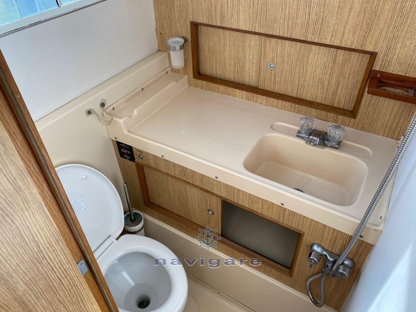 bertram yacht 28' sf