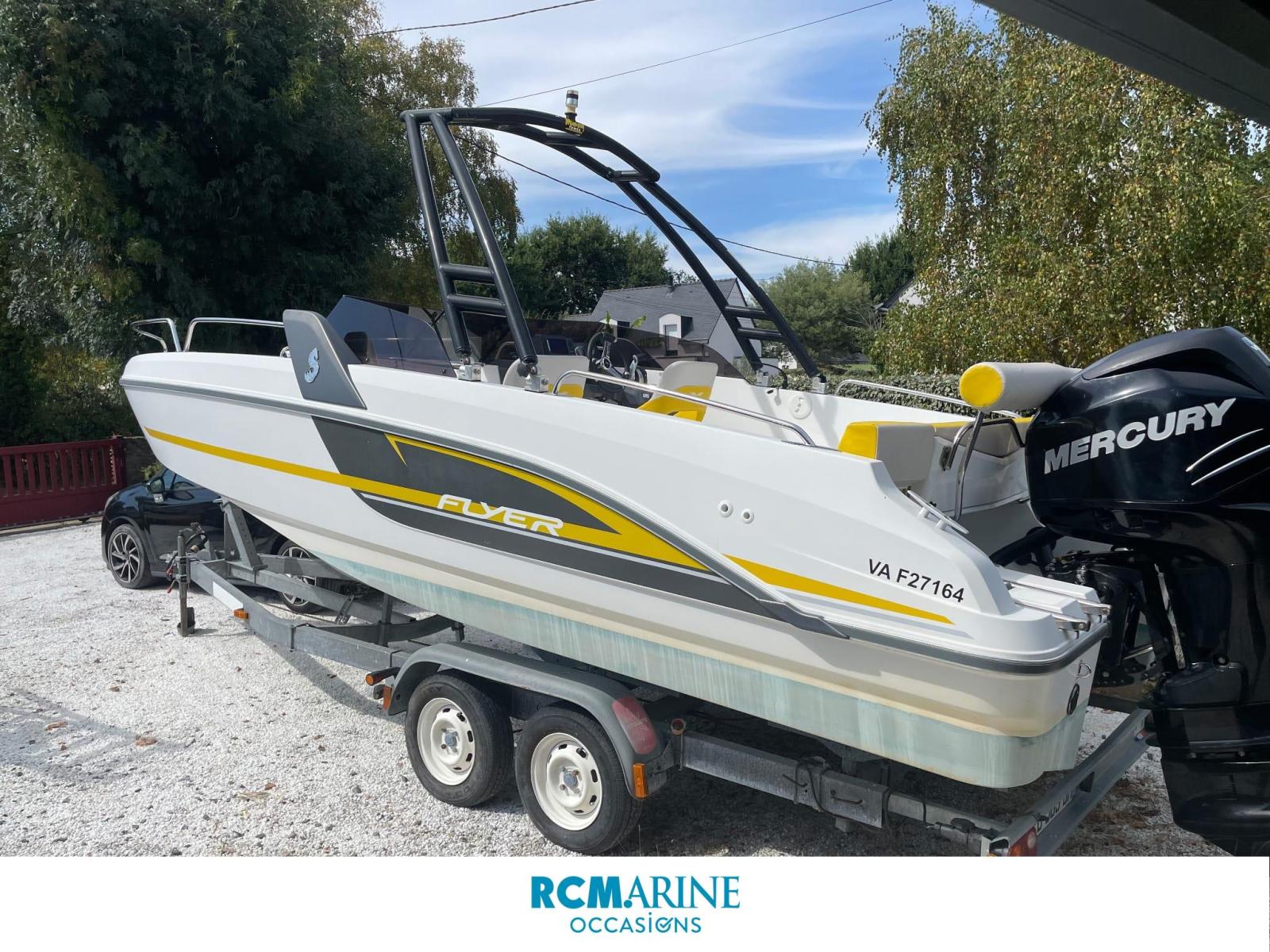 beneteau Flyer 6.6 sportdeck