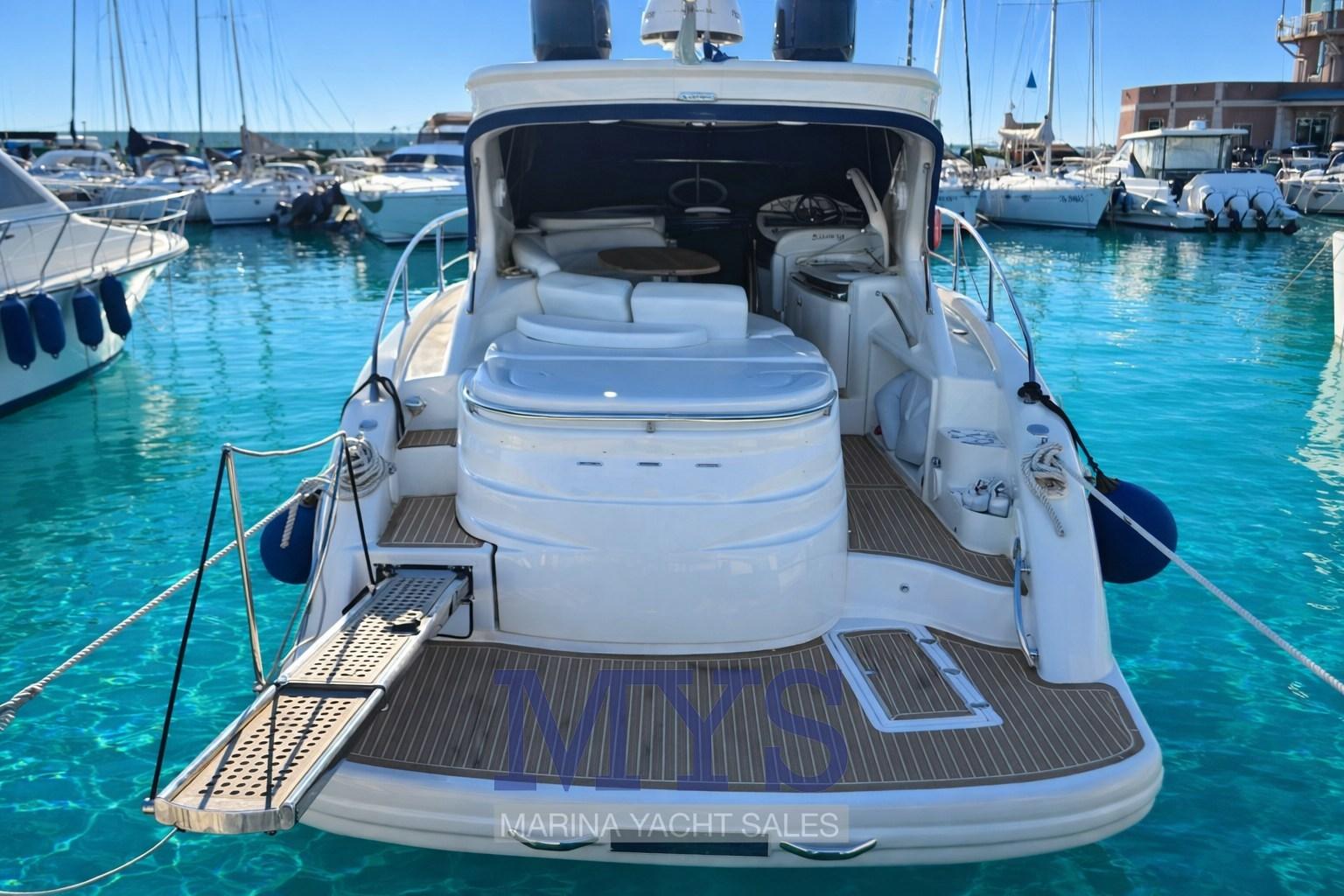 gobbi Atlantis 42 ht