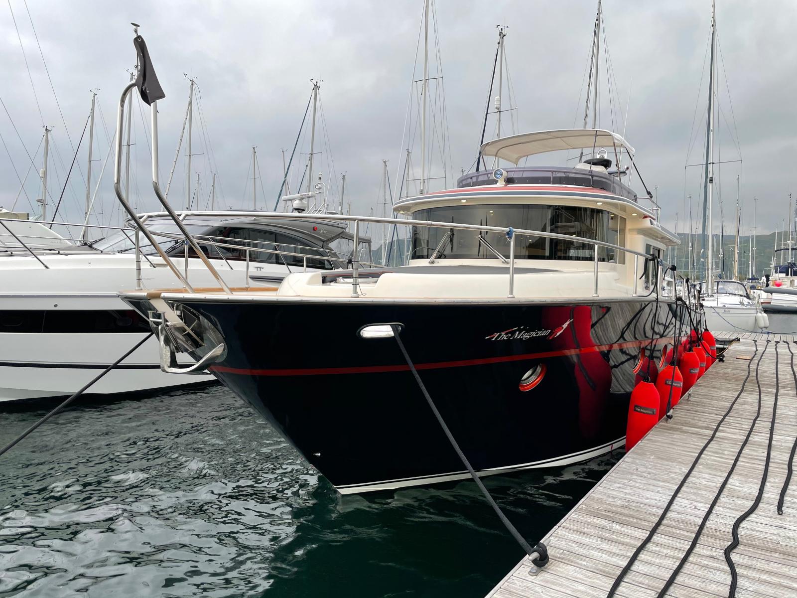 apreamare Maestro 51