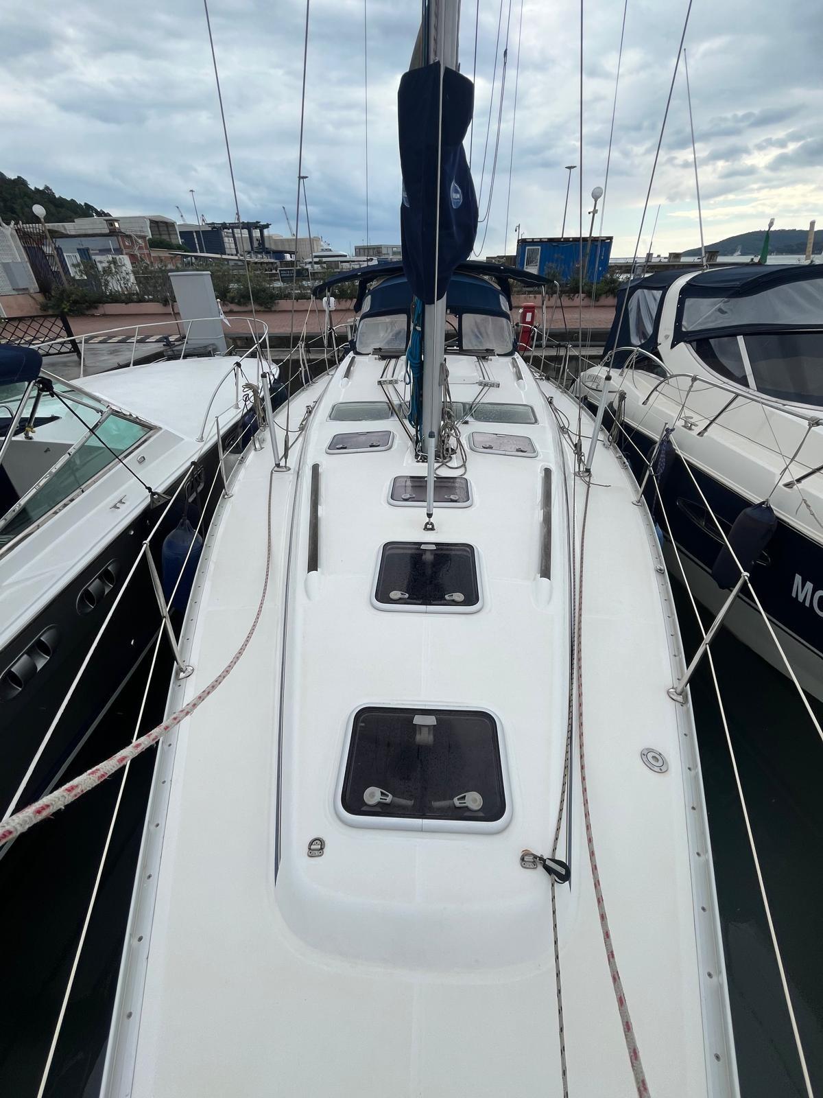 beneteau Oceanis 393 clipper