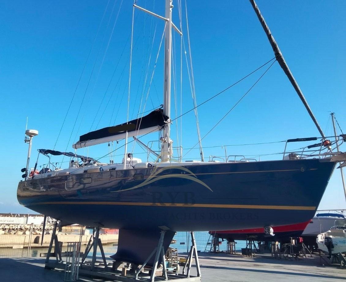 beneteau Oceanis 50