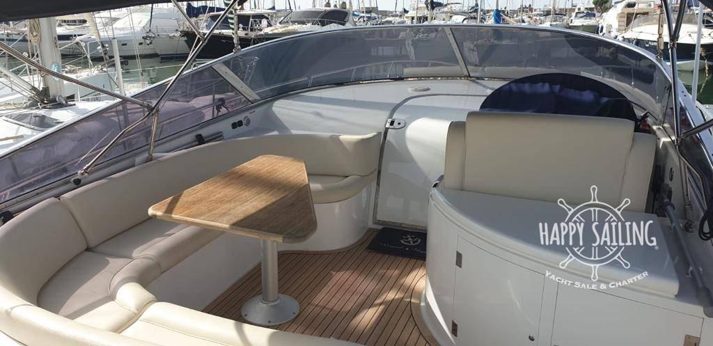 marine yachting Mig 43