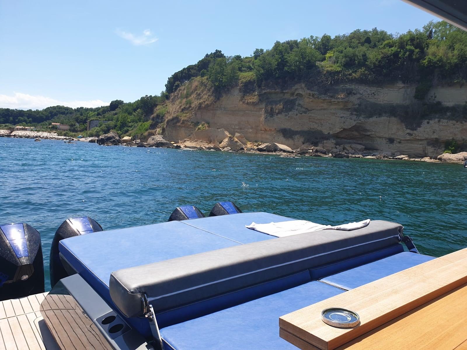 wally yachts 48 wallytender x