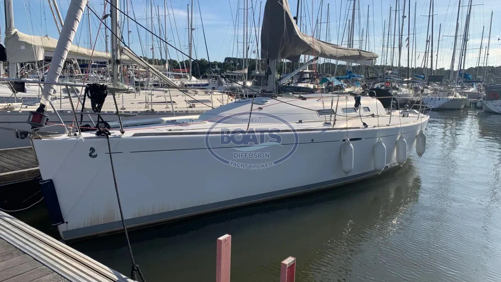 beneteau First 40.7