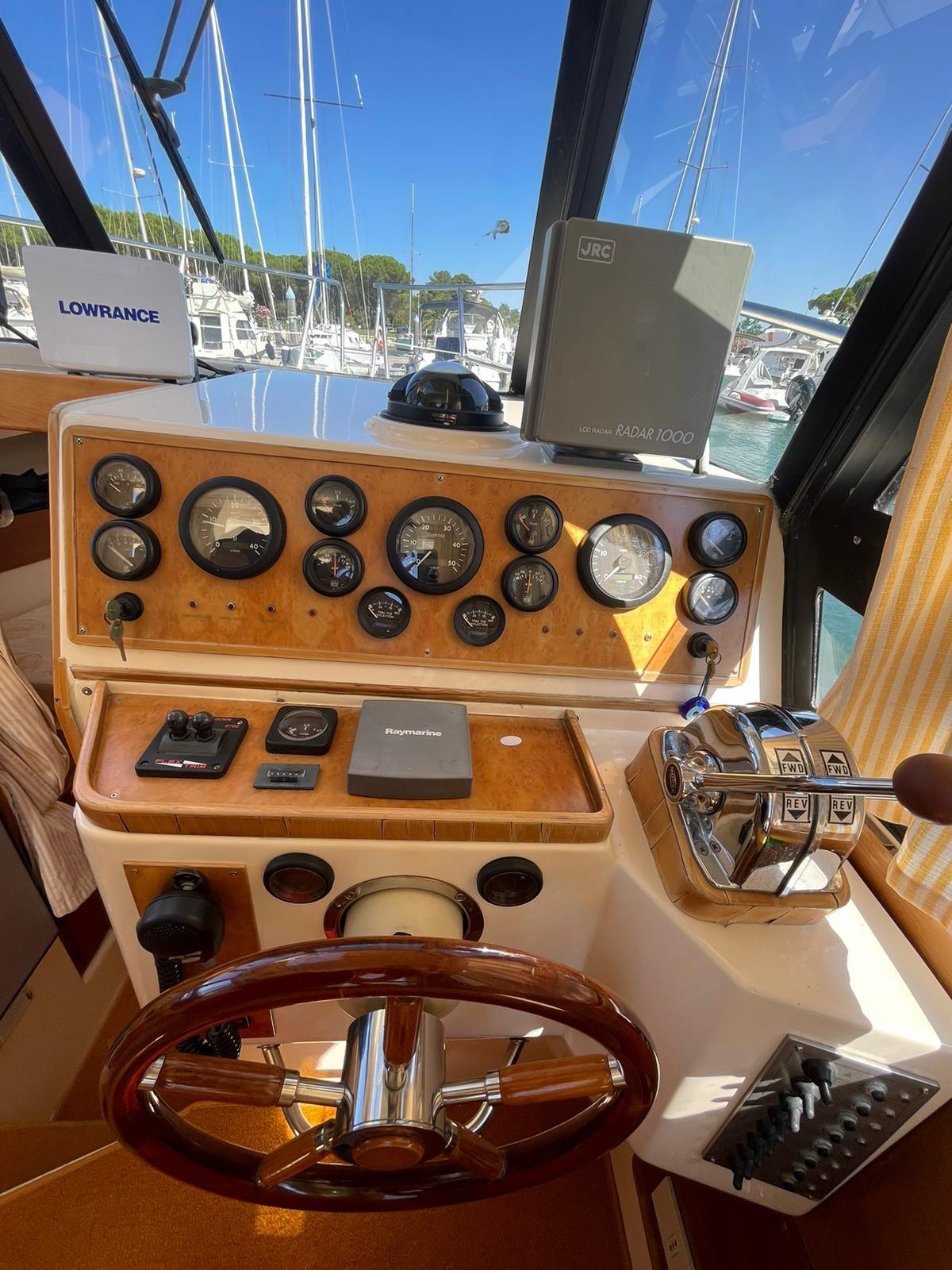 finnautica Vegliatura 27