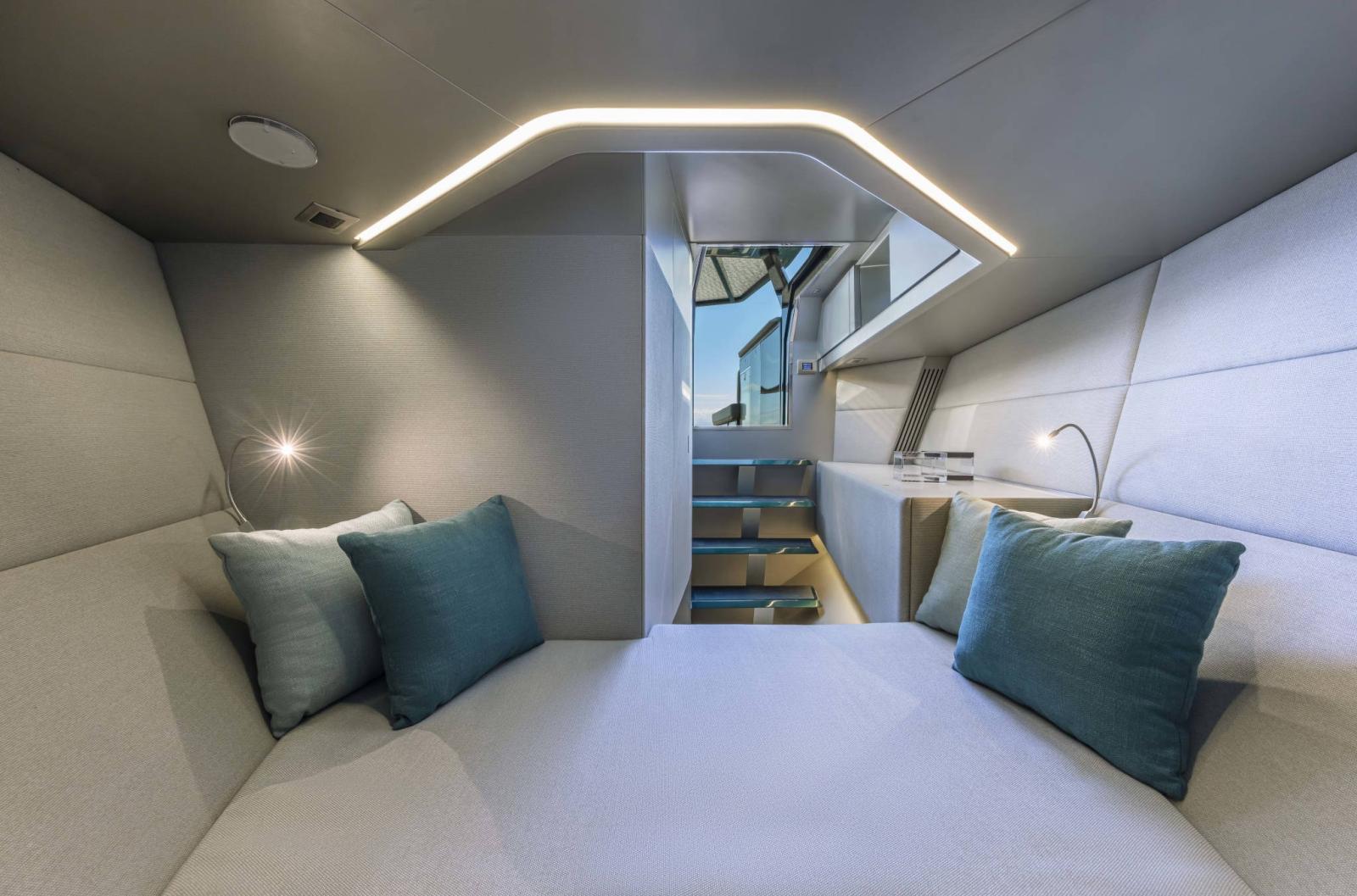 wally yachts Wally tender 43