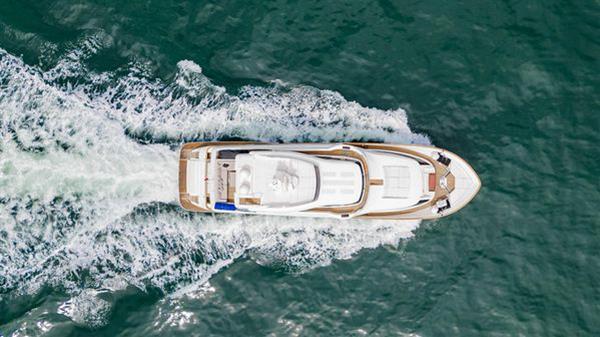 custom line Navetta 28