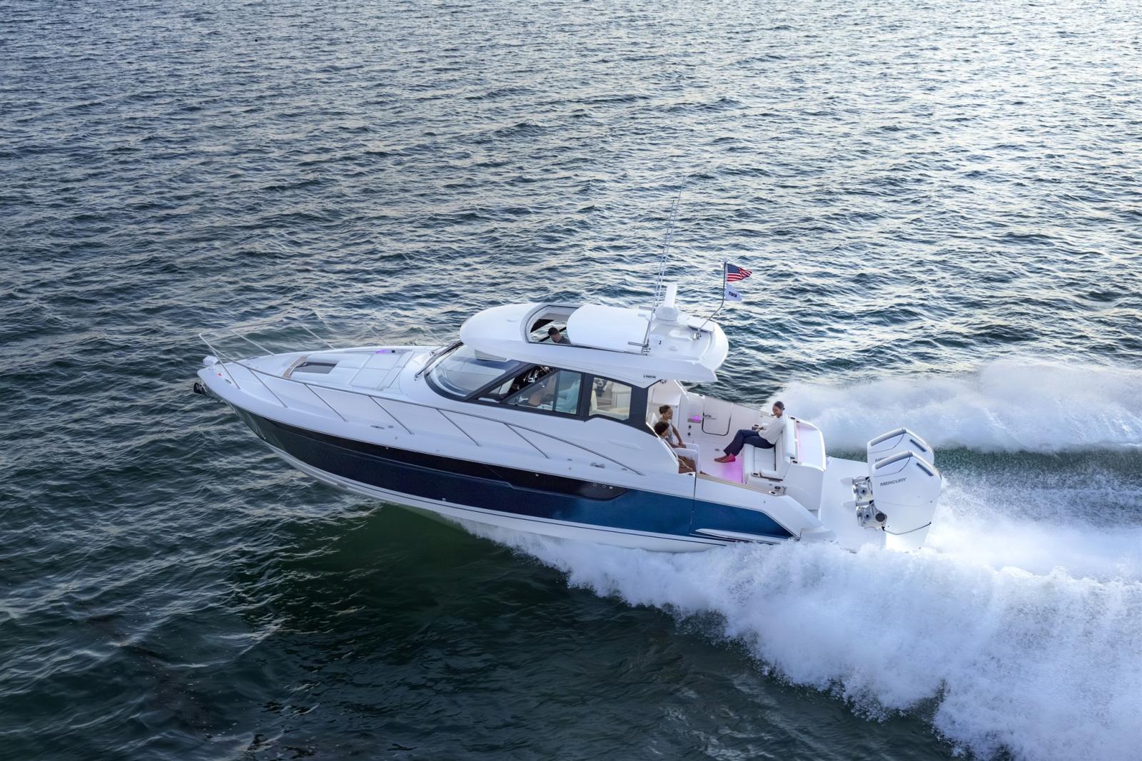tiara yachts 39le