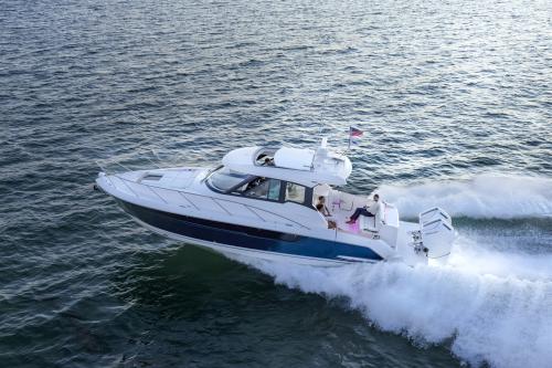 Tiara yachts 39le