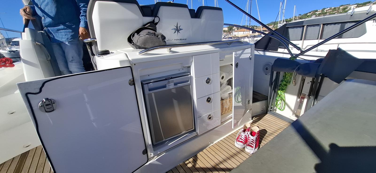 jeanneau Cap camarat 10.5