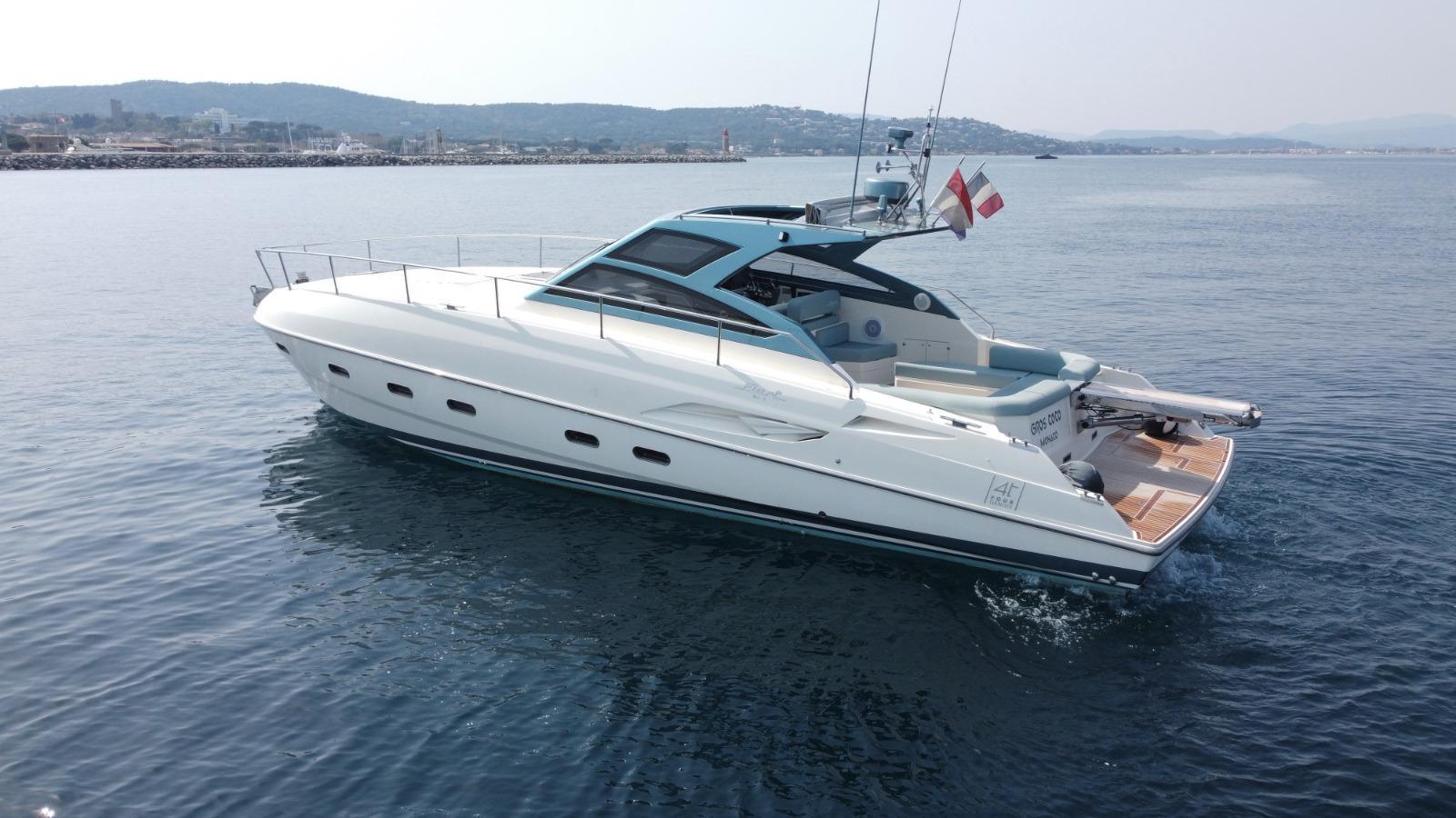 fiart mare 4t four genius