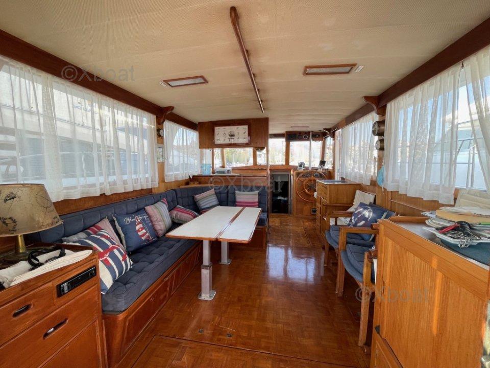 american marine Grand banks 42 europa