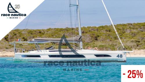 Dufour yachts 48