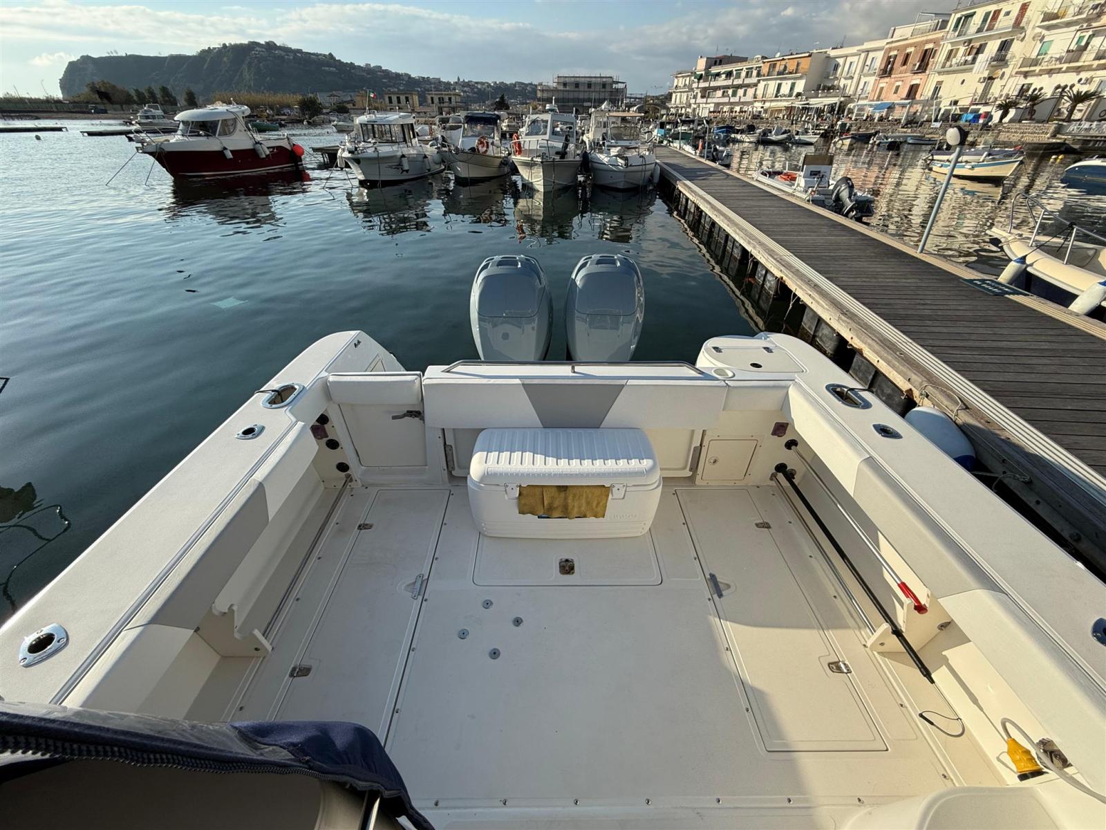boston whaler 295conquest