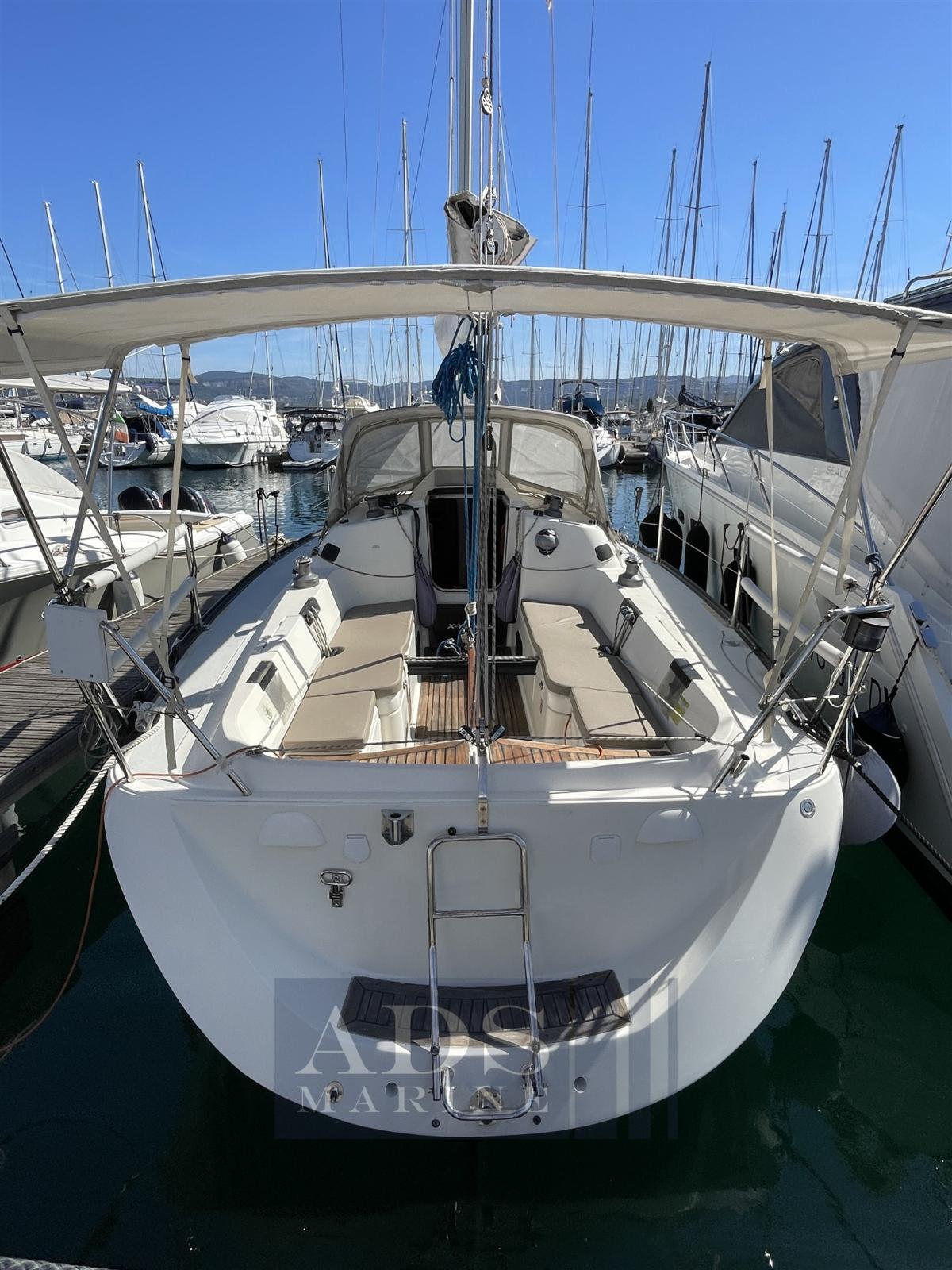 x-yachts X-332