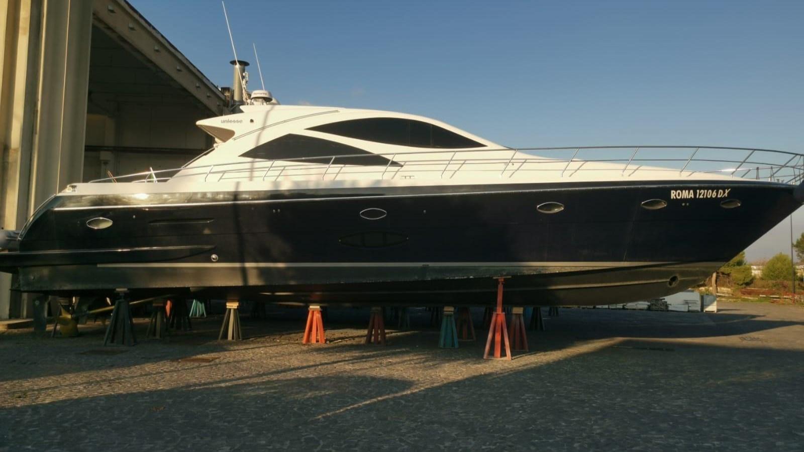 uniesse marine Uniesse 65 sport