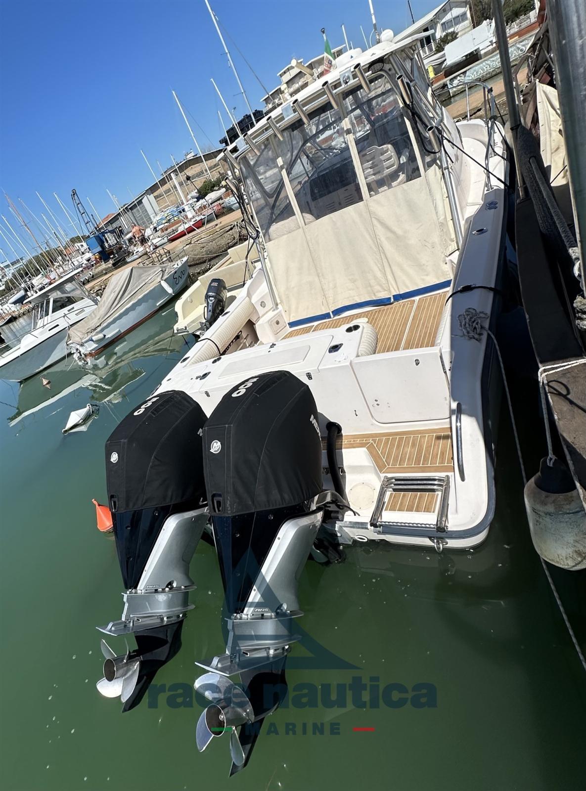 grady white boats 300 marlin wa