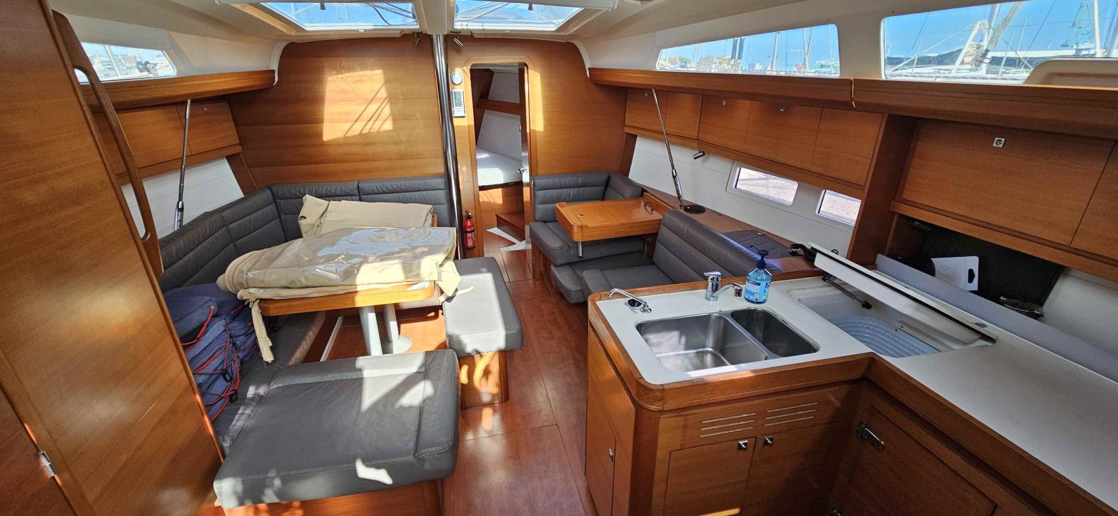 dufour 412 grand large