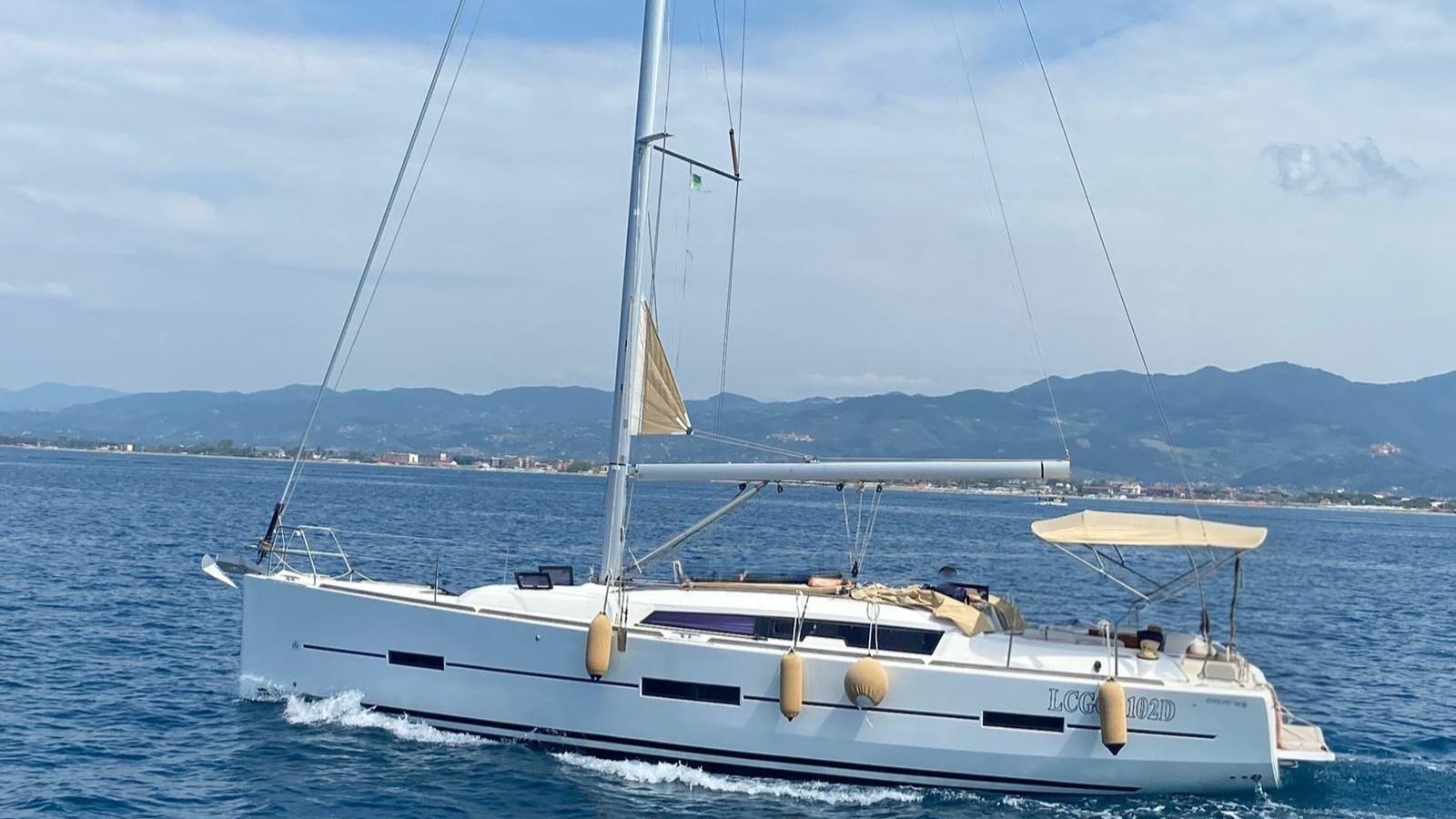 dufour yachts 410 grand large