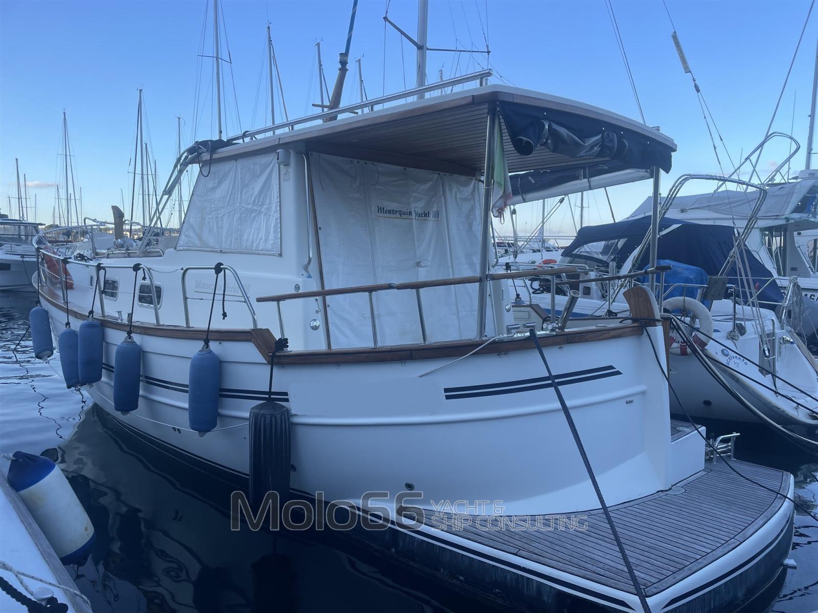 menorquin Menorquin 100 ht